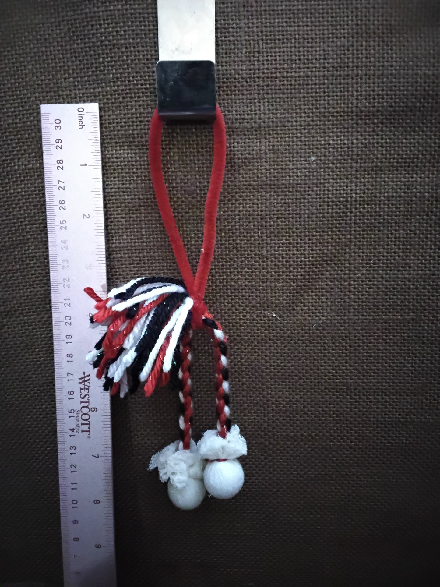 Maori Poi Ornament