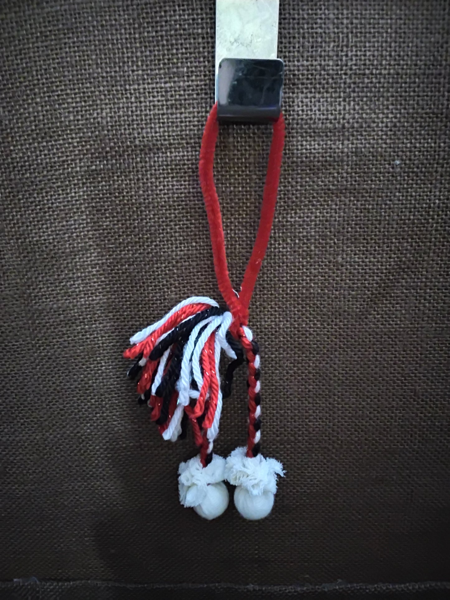 Maori Poi Ornament