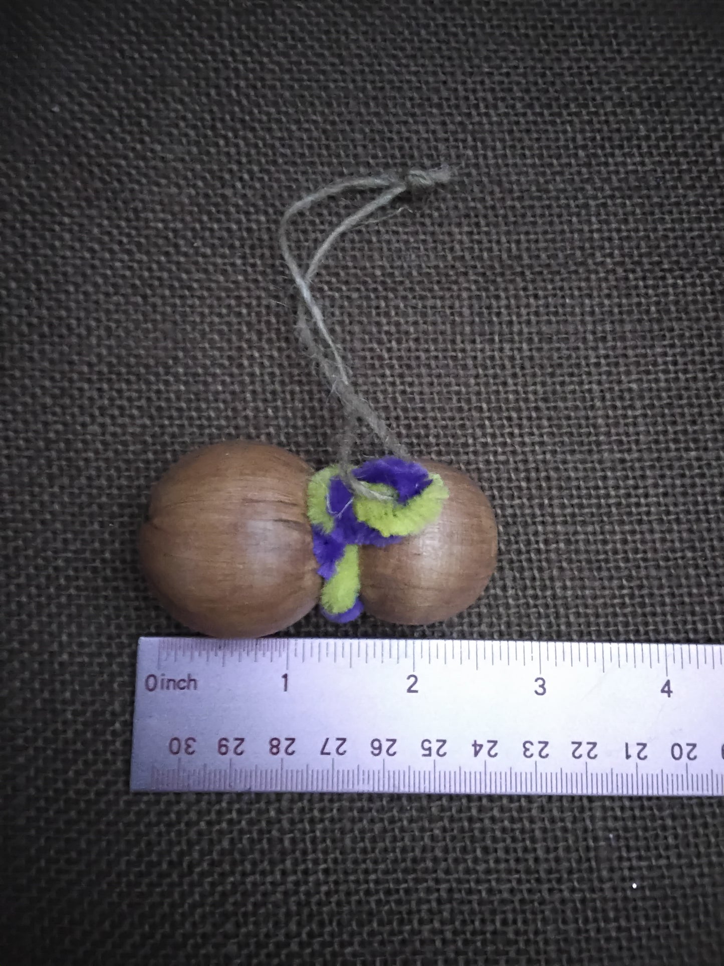 Ipu Heke Ornament 2